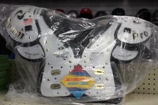 Pro Team football 46-48" Chest shoulder pads Adult XXXL 21-22" shoulder