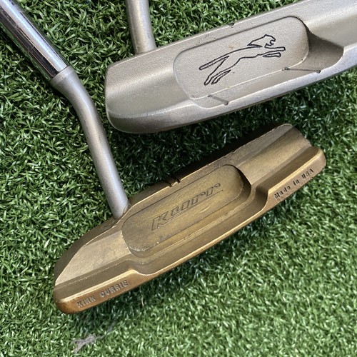 Kirk Currie THE COPPER MILL CM3 By Lynx + IM2 Slazenger Kurt Golf