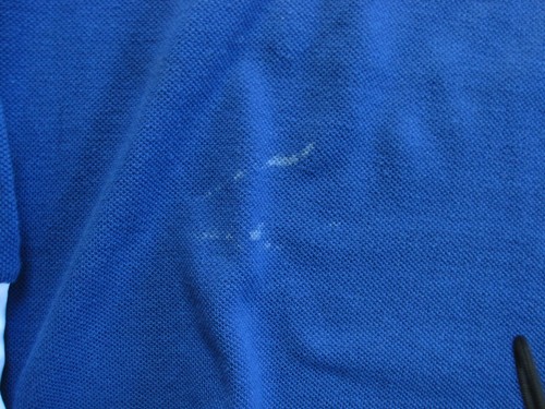 Maillot Equipe France 1984 Adidas Porté #17 Football Jersey Ventex Vintage - L - Picture 5 of 12