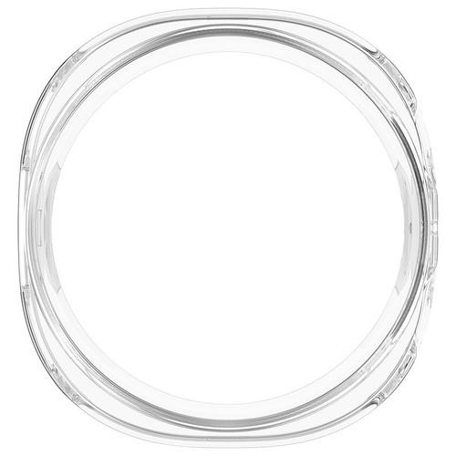 Do Samsung Galaxy Watch8 40mm / 44mm Futerał ochronny Etui na zegarek Hollow PC - Zdjęcie 25 z 30