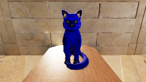 Ark Survival Ascended PVE ❤️ Cats ❤️ Lvl 1 - Solid - Pairs - Picture 3 of 14