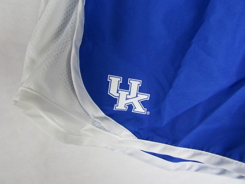 Pantaloncini da corsa Kentucky Wildcats NCAA Nike giovanili - Foto 4 di 10