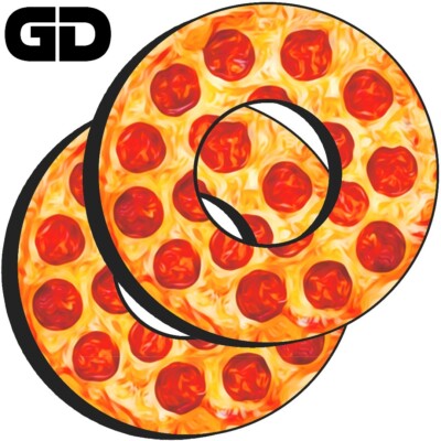 MX Grip Donuts pour Dirt Bike Moto BMX Pizza