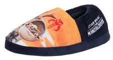 Pantofole Mandaloriane Ragazzo Bambini Star Wars Baby Yoda Il Bambino Mules House Scarpe  