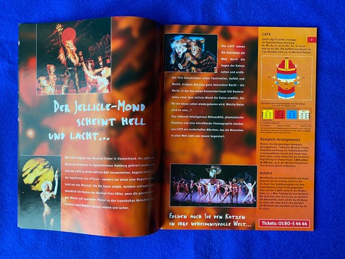 DIE WELT DER STELLA MUSICALS The World of Entertainment CD + Informationsheft - Bild 6 von 12