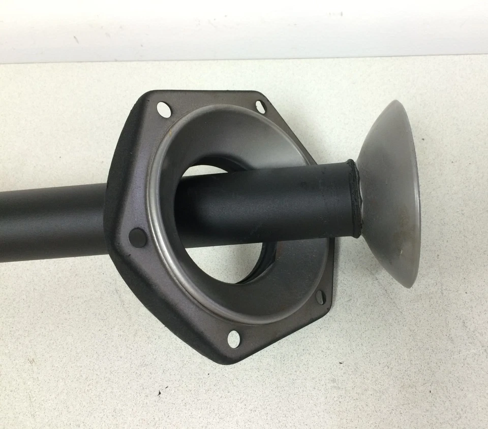 CARCASA EJE LADO CONDUCTOR IZQUIERDO MUY BONITA USADA ORIGINAL PORSCHE 356A 356B Foto 4 de 4