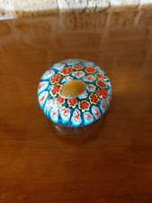 SULFURE - PRESSE A PAPIER MURANO DIAMETRE 7,5 CM