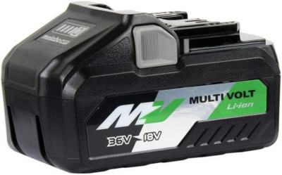 Multivolt Battery | 36V/18V, 4.0 Ah/8.0 Ah, Lithium Ion, Slide Style | 372121M