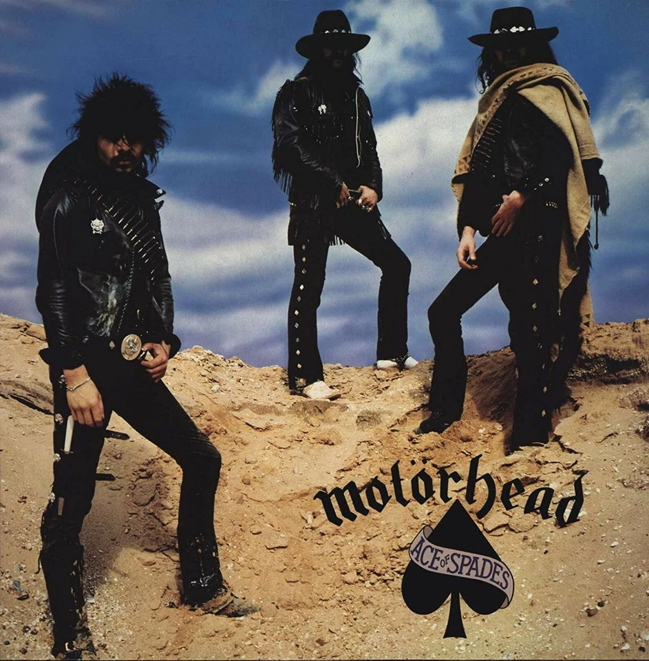 MOTORHEAD Ace of Spades BANNER HUGE 4X4 Ft Fabric Poster Tapestry Flag album art - Image 2 of 3