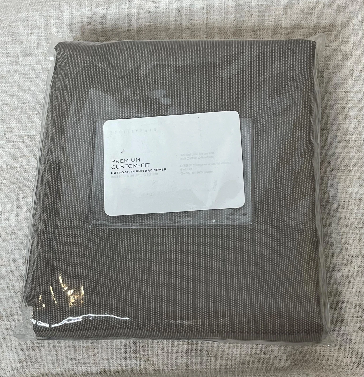 Pottery Barn Outdoor Umbrella Cover - Thumbnail 2