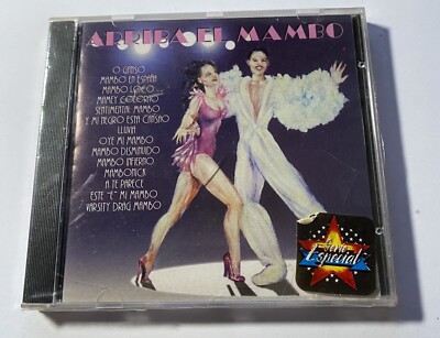 Arriba El Mambo Cd