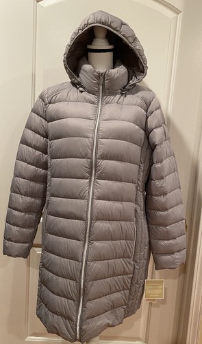 Michael Kors Puffer Coat Jacket 