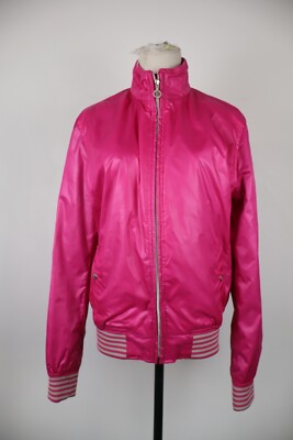 REFRIGUE LEICHTE JACKE DAMENJACKE Gr. M VINTAGE WOMAN JACKET CASUAL VINTAGE