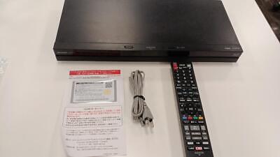 Sharp AQUOS BD-NS500 Blu-Ray Recorder 500GB Used w Sharp AQUOS BD-NS500 Blu-Ray Recorder 500GB Used w