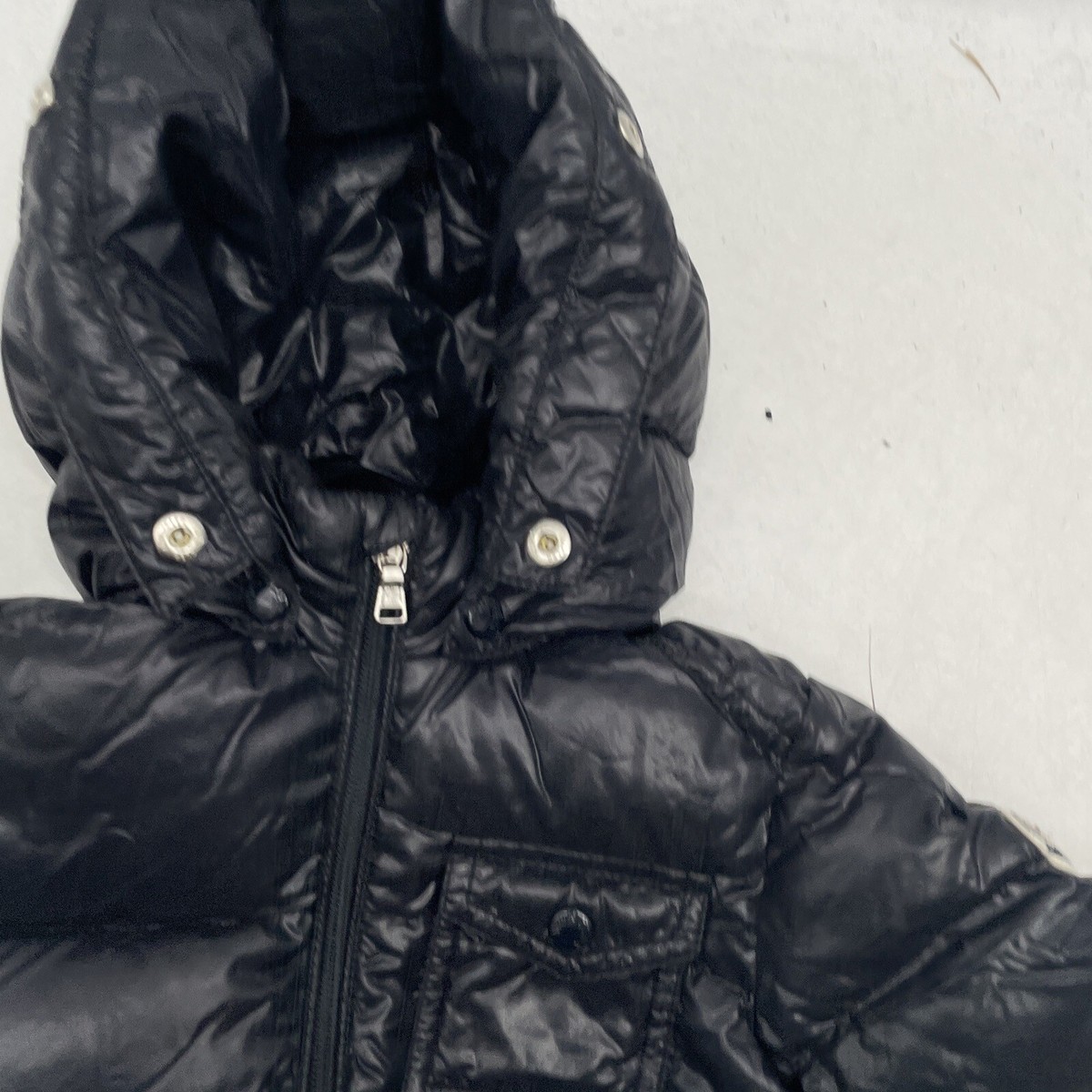 MONCLER　18/24M Moncler Kids/ Baby Boys/ Girls Down Coat/ Puffer Jacket Size 18-24
