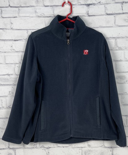 chick fil a fleece jacket
