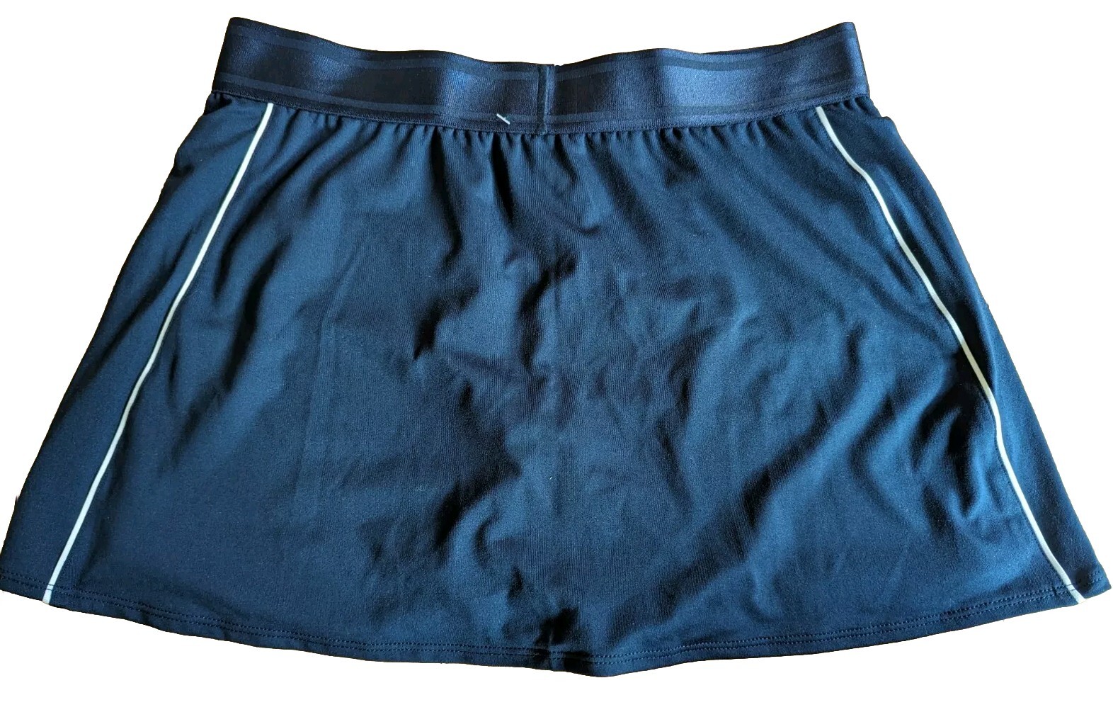 Nike Dri-Fit Navy Blue Golf Tennis Skort Size Medium