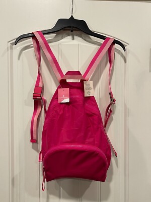 arya packable backpack