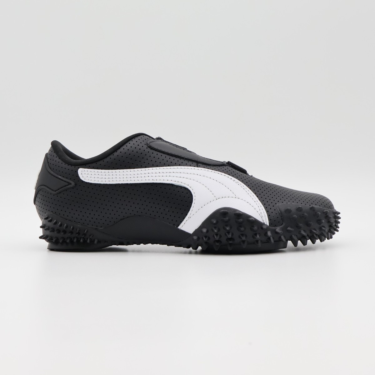 397331-02 Puma Mostro PERF PumaBlack Puma White (Men