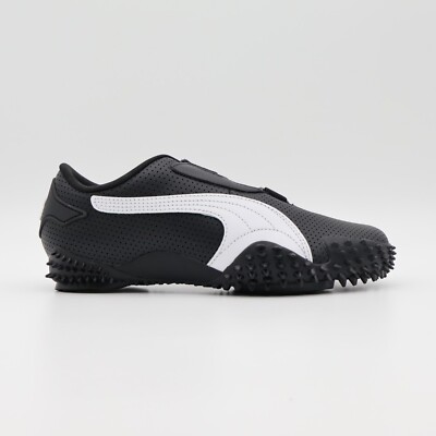 397331-02 Puma Mostro PERF PumaBlack Puma White (Men's) | eBay