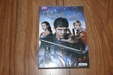 Merlin: The Complete Fifth Season (DVD, 2013, 4-Disc Set) - NEW - SEALED