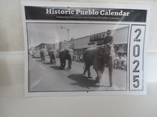 2025 Pueblo Calendar