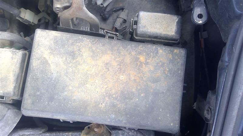 Fuse Box Engine Thru 7/08/04 Fits 03-04 LEXUS GX470 357093 | eBay