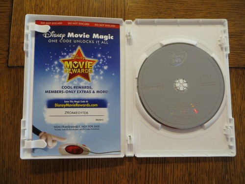 The Muppets - Amy Adams, Jason Segel, Chris Cooper - 2011 - Disney DVD LIKE NEW! - Picture 3 of 3