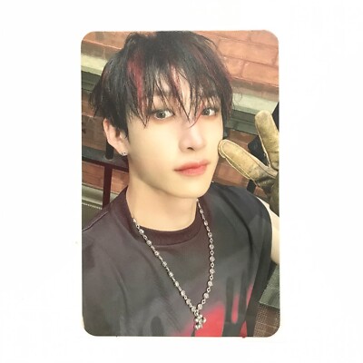 CHK CHK BOOM StrayKids ATE リノ トレカ STRAY KIDS] ATE / Chk Chk Boom / Soundwave Lucky Draw
