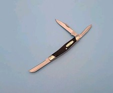 Buck 303 Cadet 3 Blade Knife Dated 1991 - 3 Blade Slipjoint - Made In USA