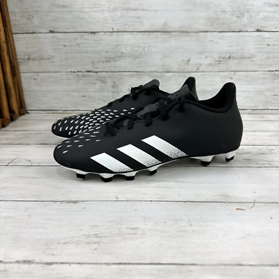 Adidas Predator Freak.4  turf Black Men's 7 EUC cleats
