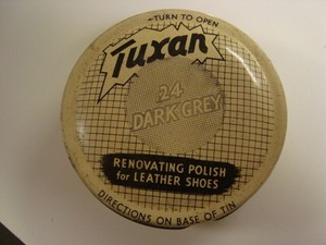 tuxan renovating shoe polish