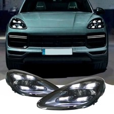 LED Scheinwerfer Montage für Porsche Cayenne 92A 2011-18 DRL Blinker Vorne Lampe