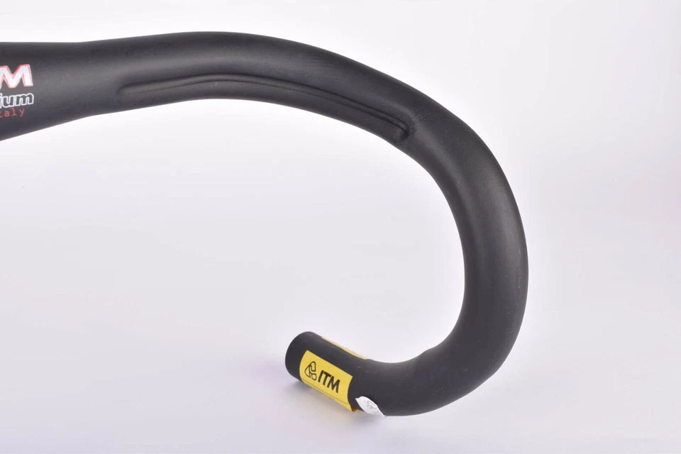 NOS ITM Millenium Super Over Anatomica Ultra Lite Handlebar 40cm (c-c) 31.8mm - Bild 4 von 4