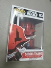 Funko Pop! Star Wars Sidon Ithano #83 Vinyl Figure