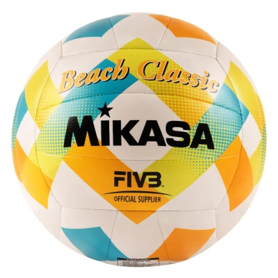 MIKASA Beach Volleyball Beach Classic BV543C-VXA-LG