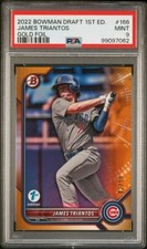2023 Bowman 1st Edition Baseball Cards Checklist and Odds 34