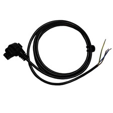 Grundfos Alpha Stromkabel Netzstecker mit Kabel 2,0 Meter Wilo Stratos Pico