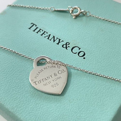 Tiffany \u0026 Co. Return to Tiffany Heart 