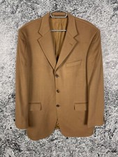 Men  s Hugo Boss x Loro Piana Wool-Cashemire Blazer Made in Italy Size 054