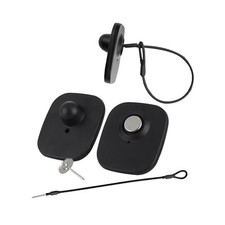 1000 Pieces Hard Clothing Security Tags 8.2Mhz RF Frequency, Retail Security ...