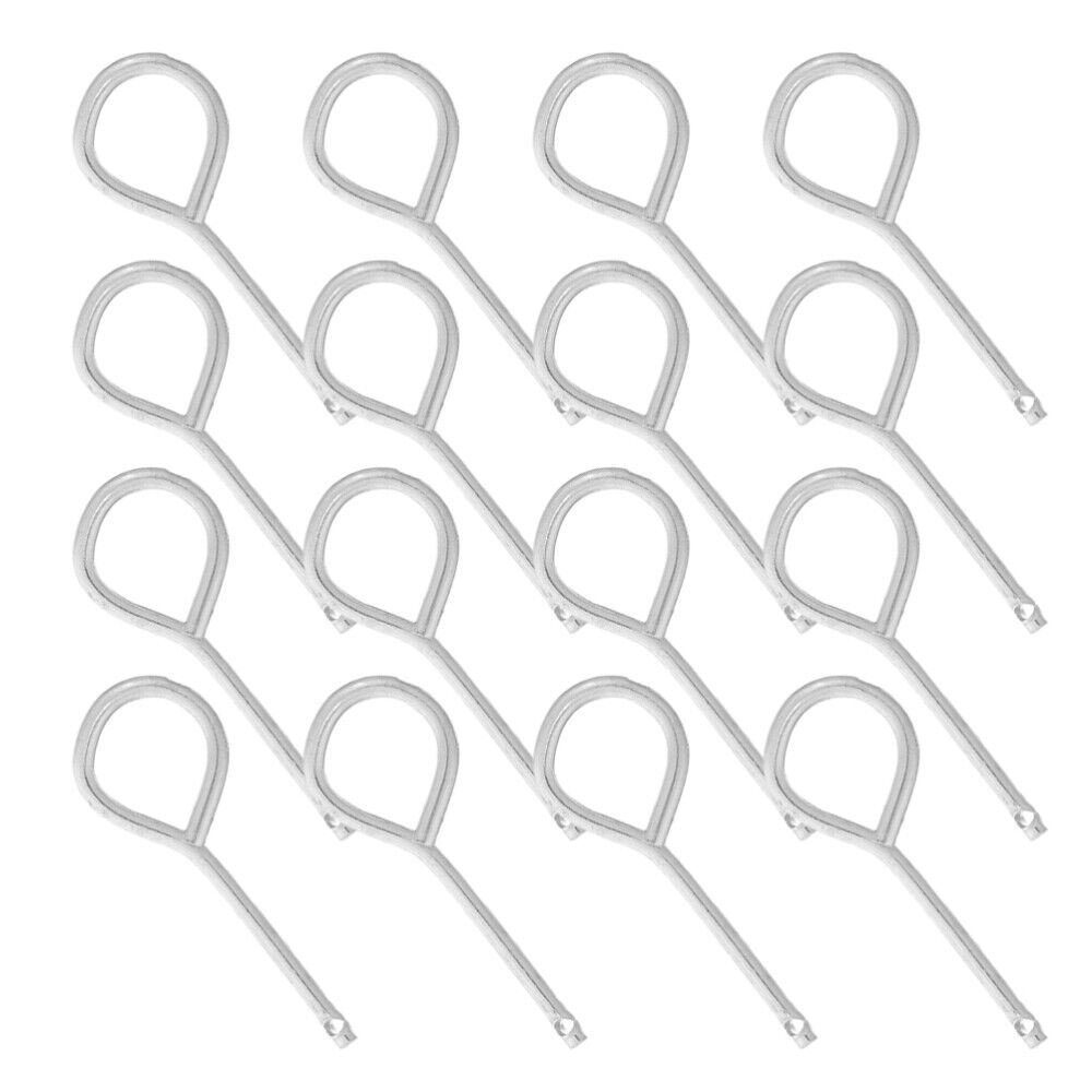 20pcs Fire Extinguisher Pull Pins Maintenance Pins Replacement Pull Pin Fire