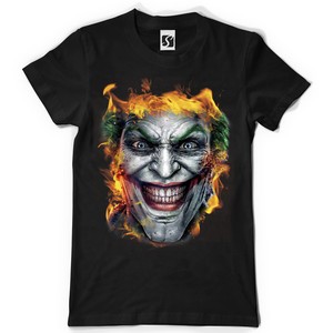 joker t shirt design
