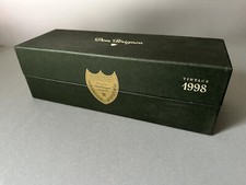 Champagner Dom Pérignon Vintage 1998 Moët & Chandon, 1 Fl. im Karton versiegelt