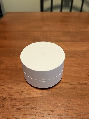 Google AC-1304 1200Mbps WiFi Router Tested & Works OEM Power & Ethernet