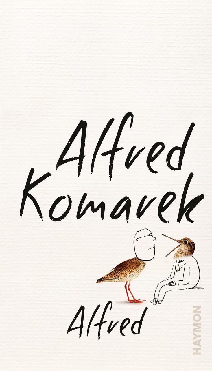 Thumbnail - Alfred - Alfred Komarek - 9783709934548