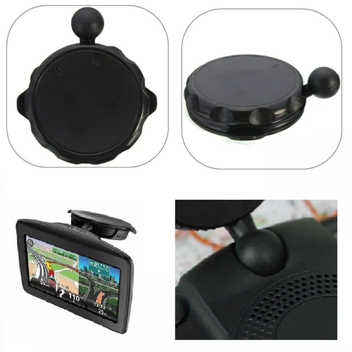 Car Windscreen Suction Holder Mount for TomTom Start 20 25 60 GO Live 800 825 - Picture 6 of 12