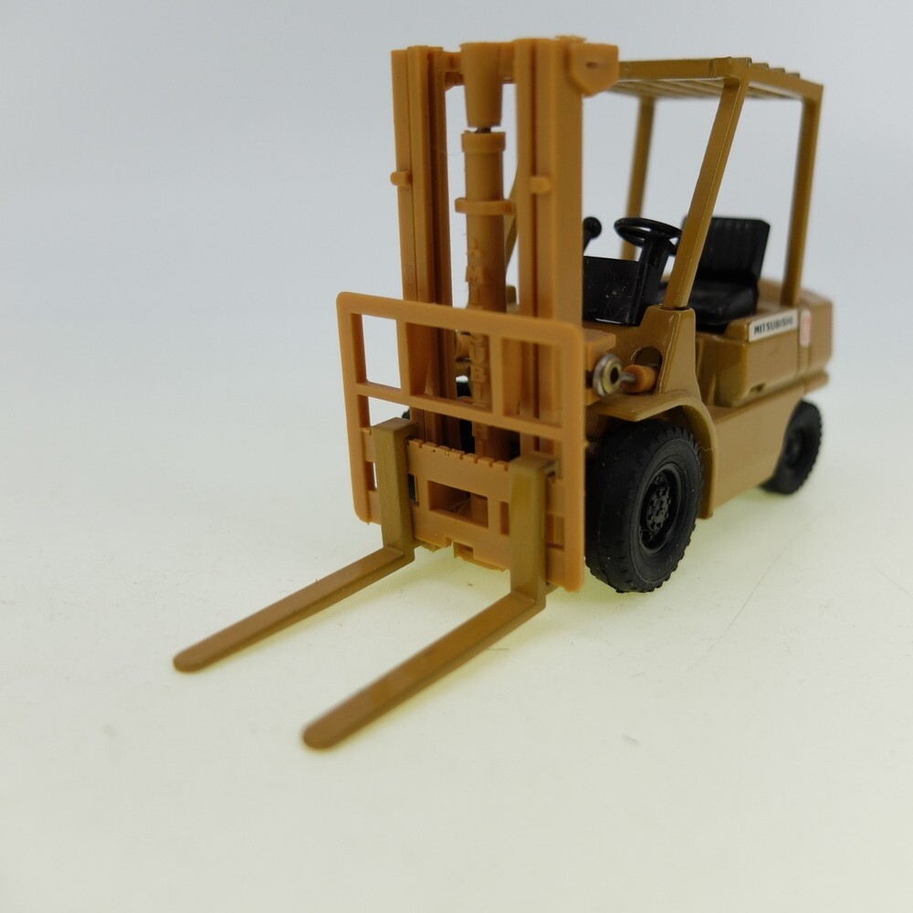 Mitsubishi FD25 Forklift JAPAN gb 149 | eBay