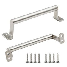 Sliding Door Handle Barn Door Handle Stainless Steel Pull Handle Pack Of 2