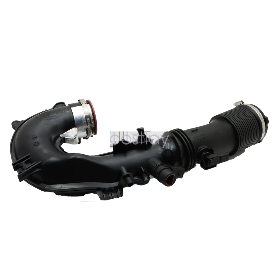 Se adapta a Mercedes-Benz A W176 CLA250 2014-2020 conducto de manguera de succión de admisión de aire Foto 2 de 4